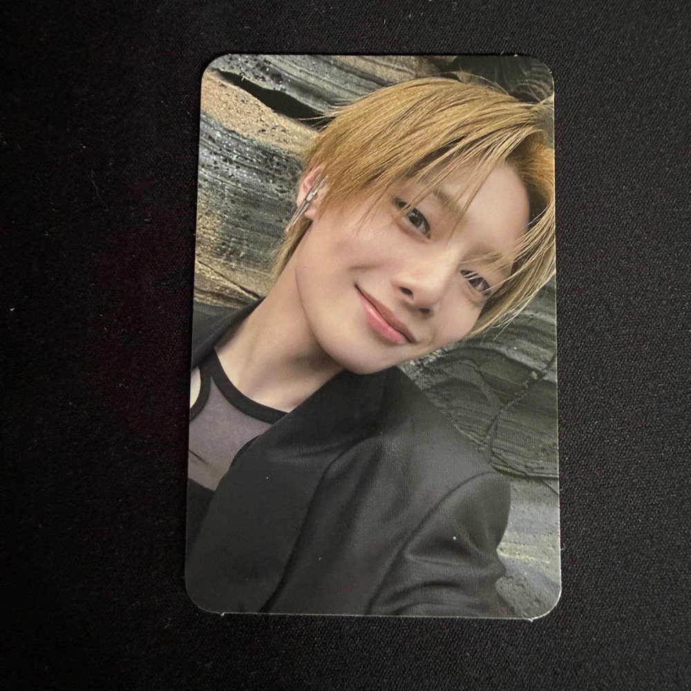 STRAY KIDS I.N. This & That Yes24 POB Photocard